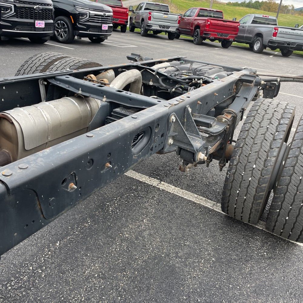 2024 Ford F600 Xlt