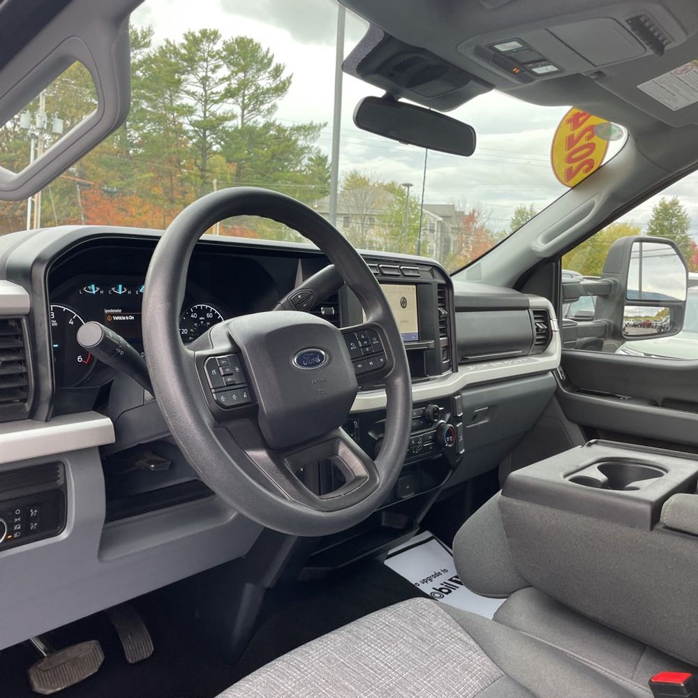 2024 Ford F600 Xlt
