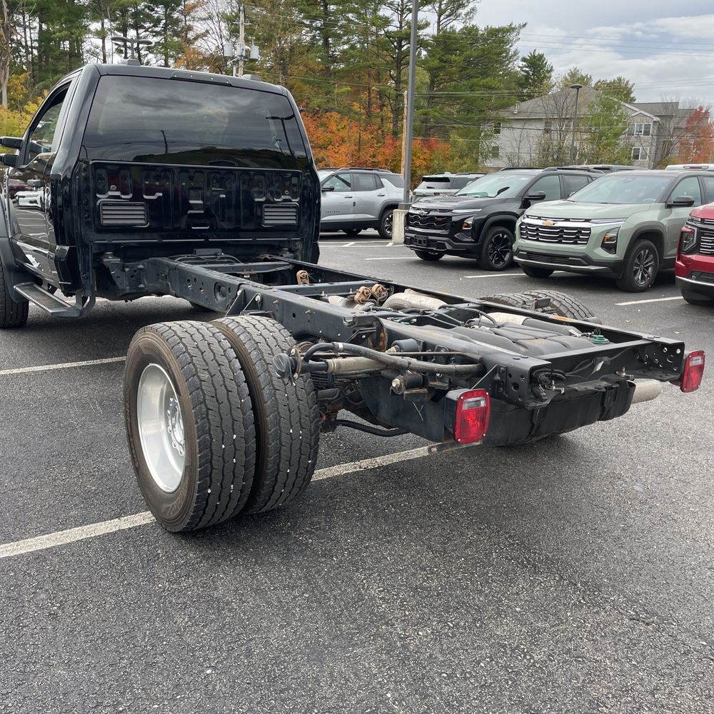 2024 Ford F600 Xlt