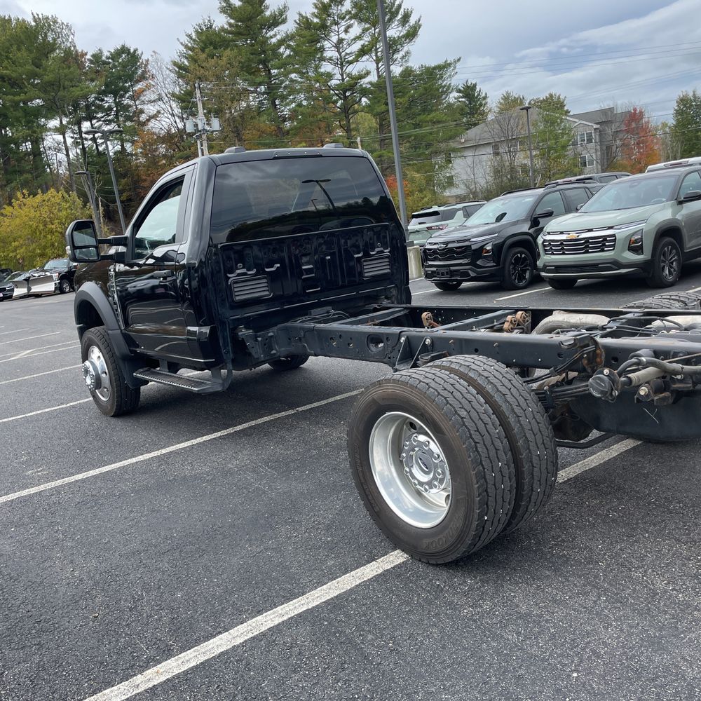 2024 Ford F600 Xlt