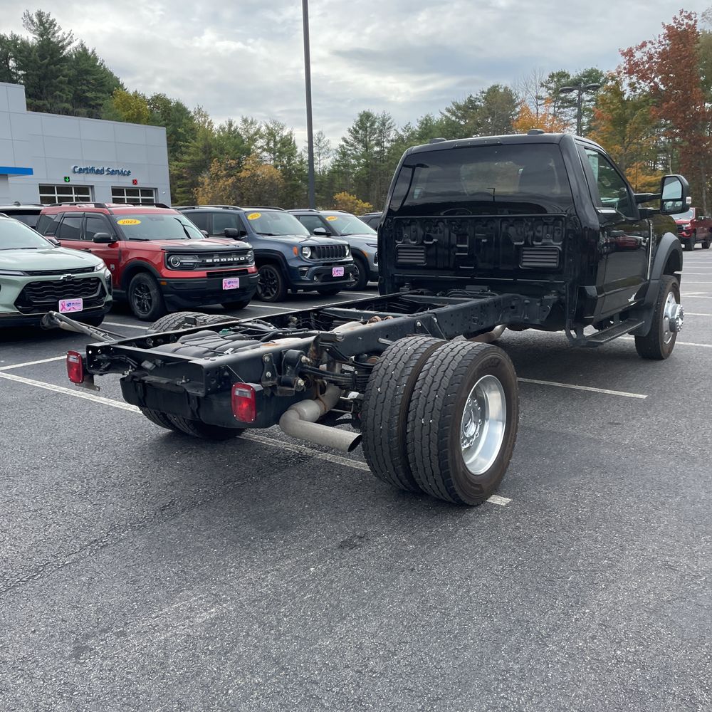 2024 Ford F600 Xlt