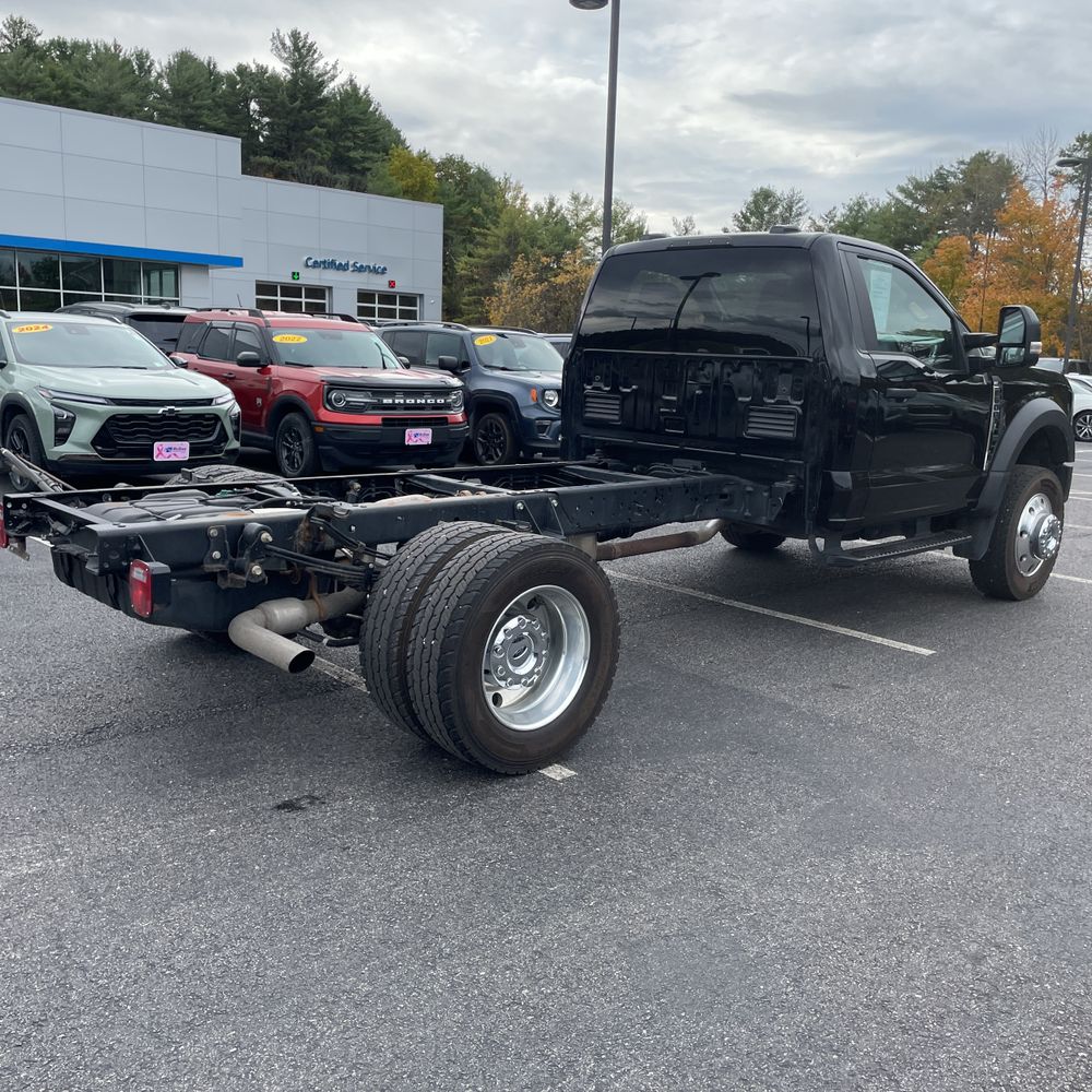 2024 Ford F600 Xlt