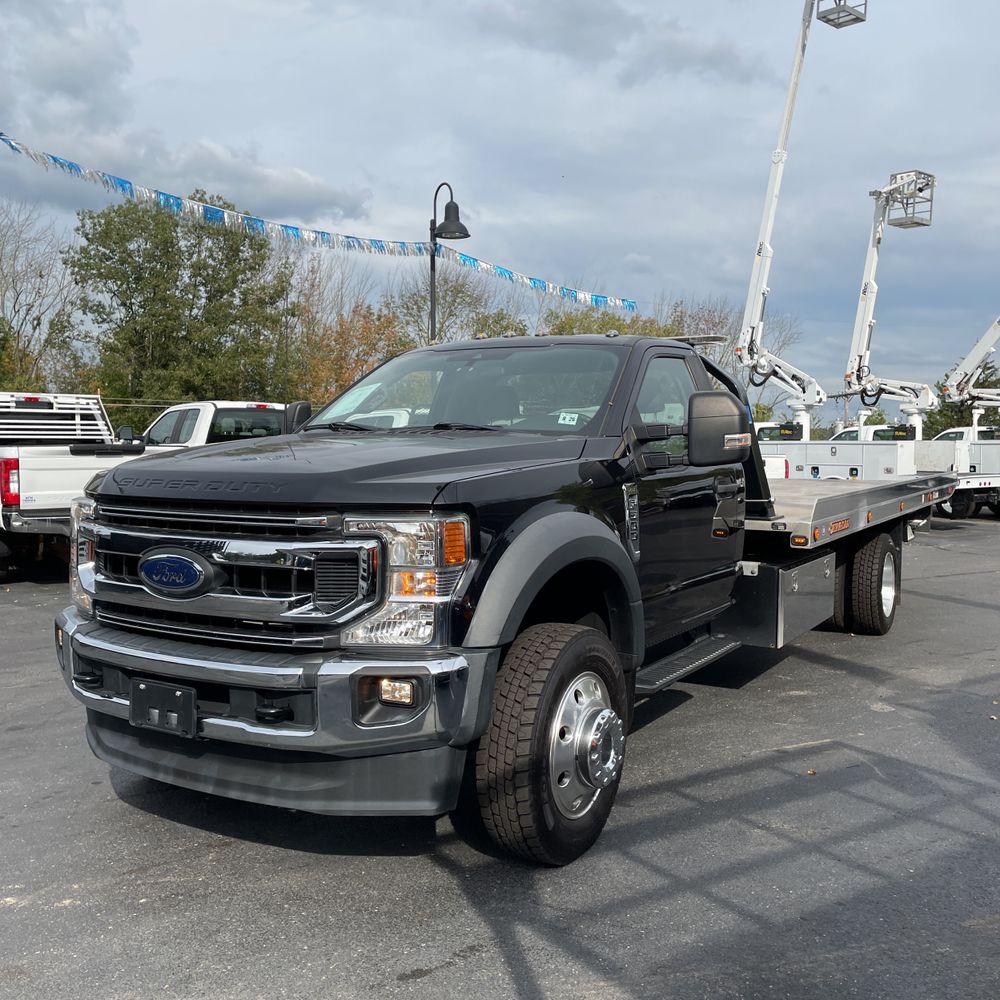 2021 Ford F600 XLT