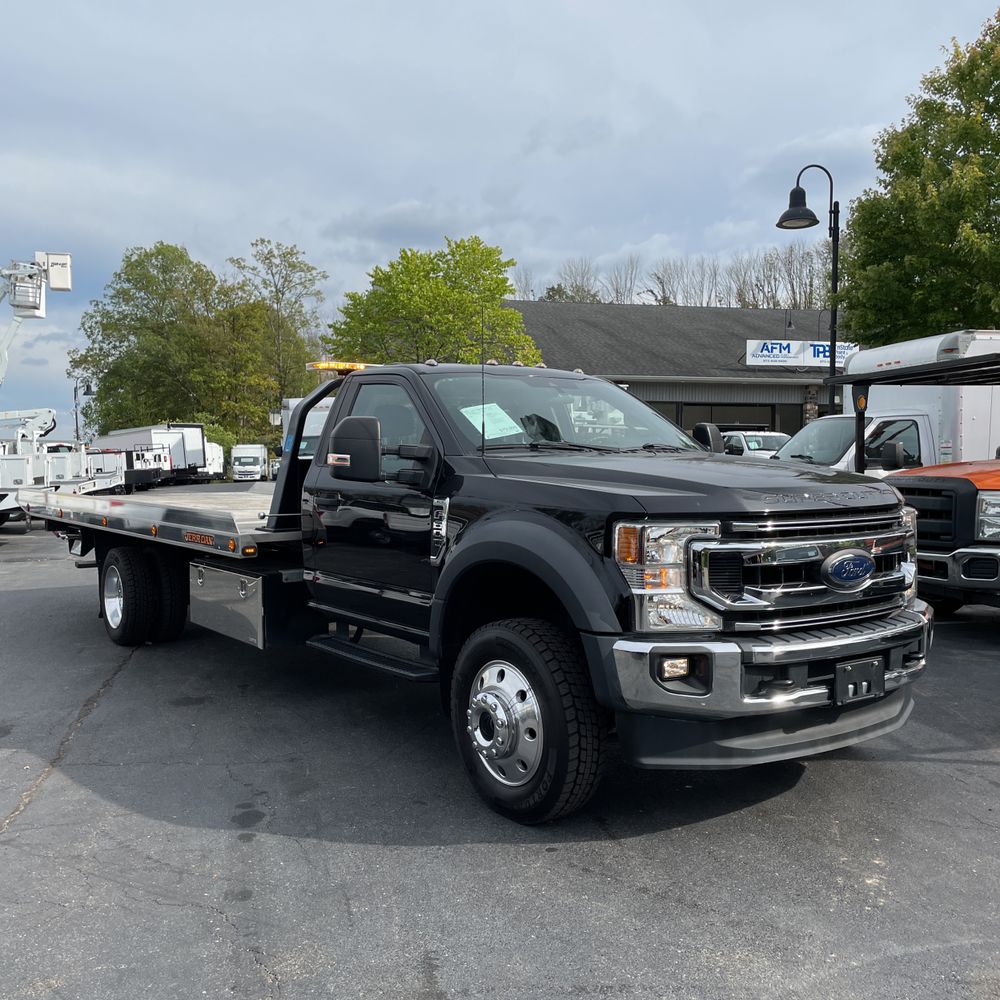 2021 Ford F600 XLT