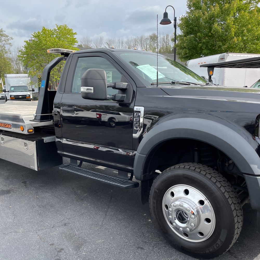 2021 Ford F600 XLT