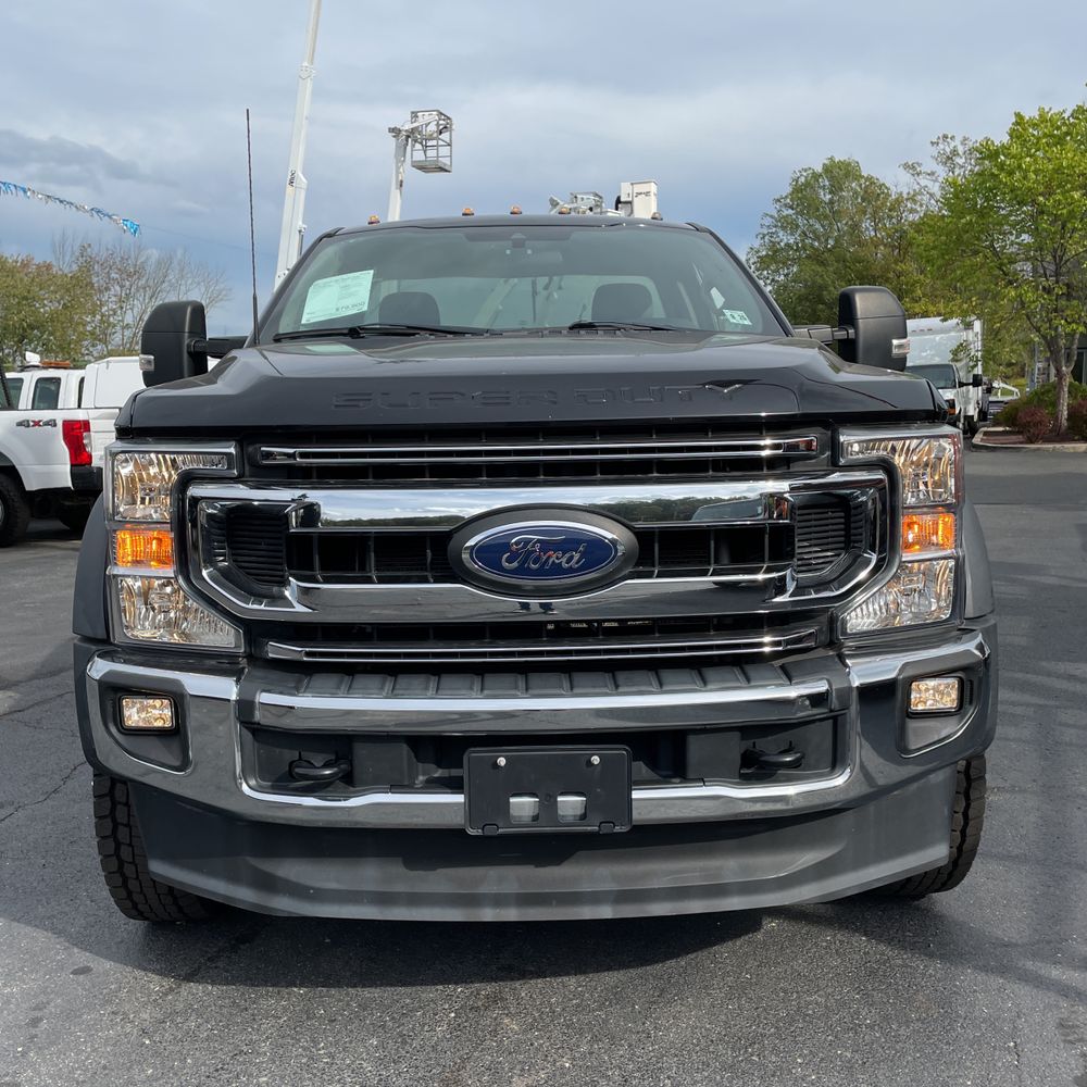 2021 Ford F600 XLT
