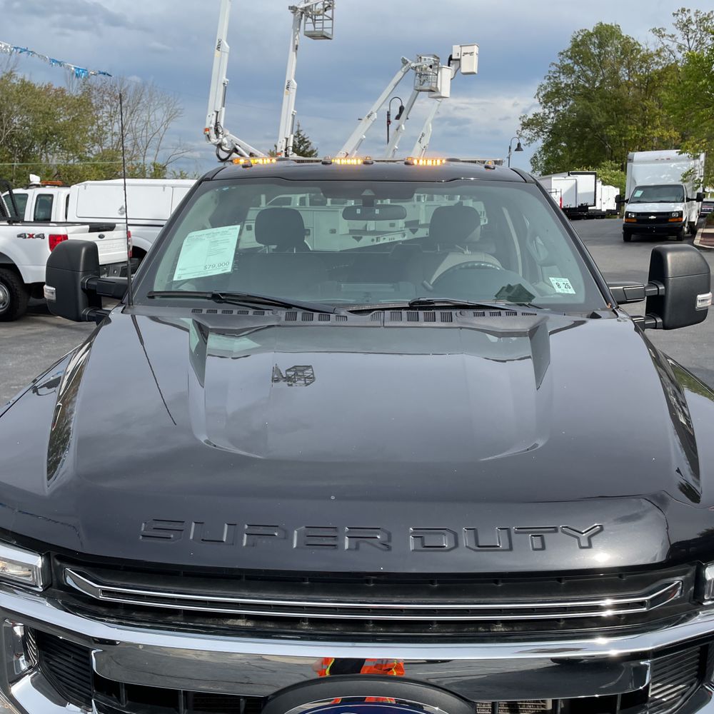 2021 Ford F600 XLT