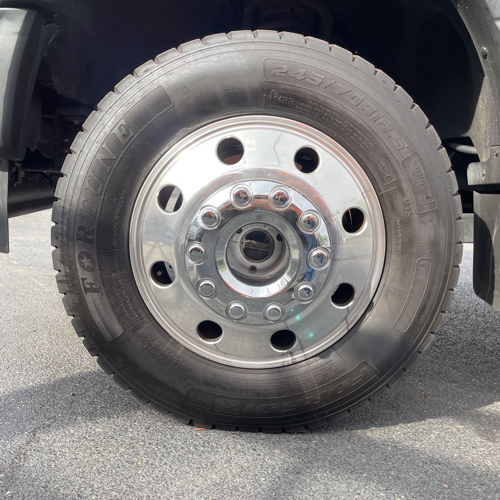 2021 Ford F600 XLT