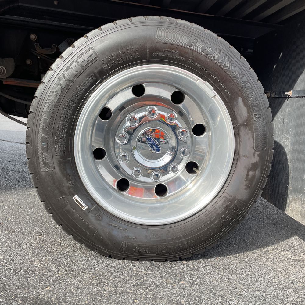 2021 Ford F600 XLT