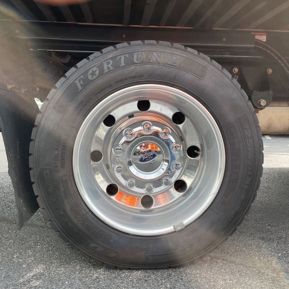 2021 Ford F600 XLT