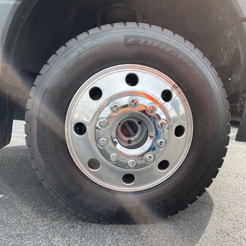 2021 Ford F600 XLT