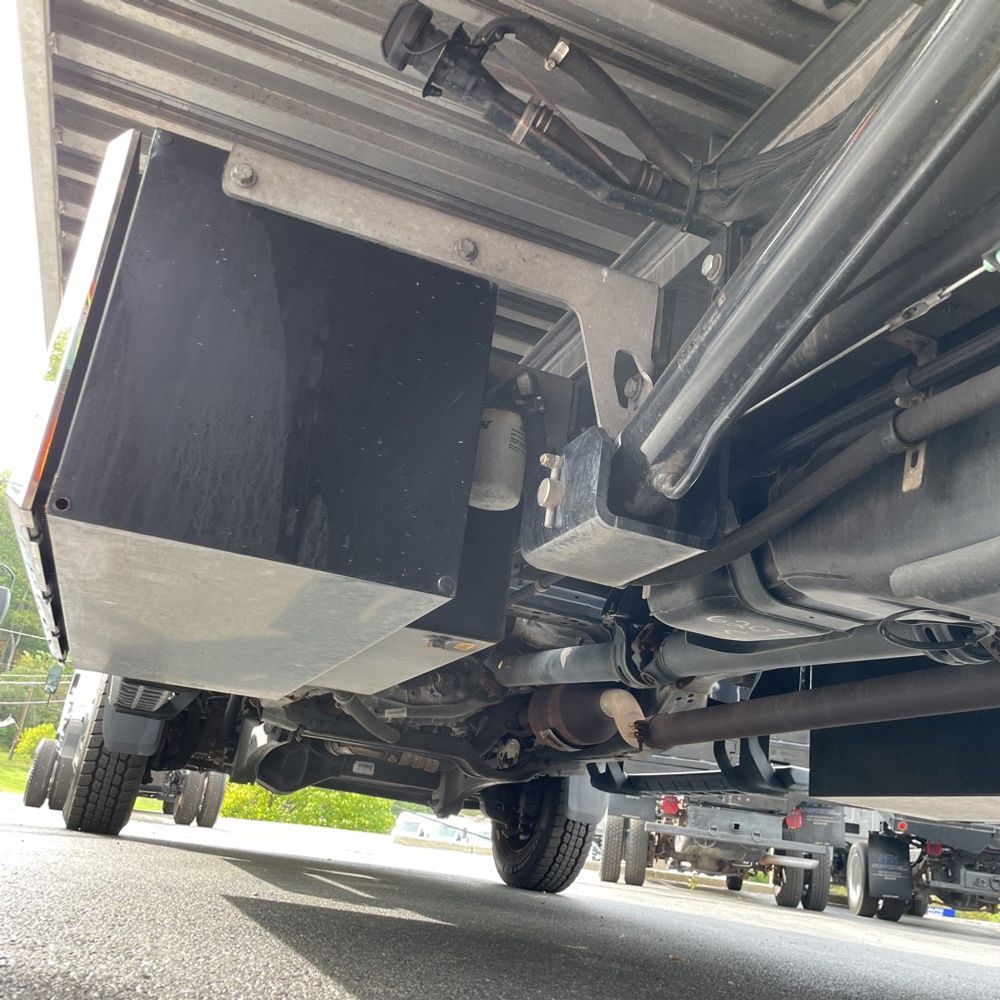 2021 Ford F600 XLT