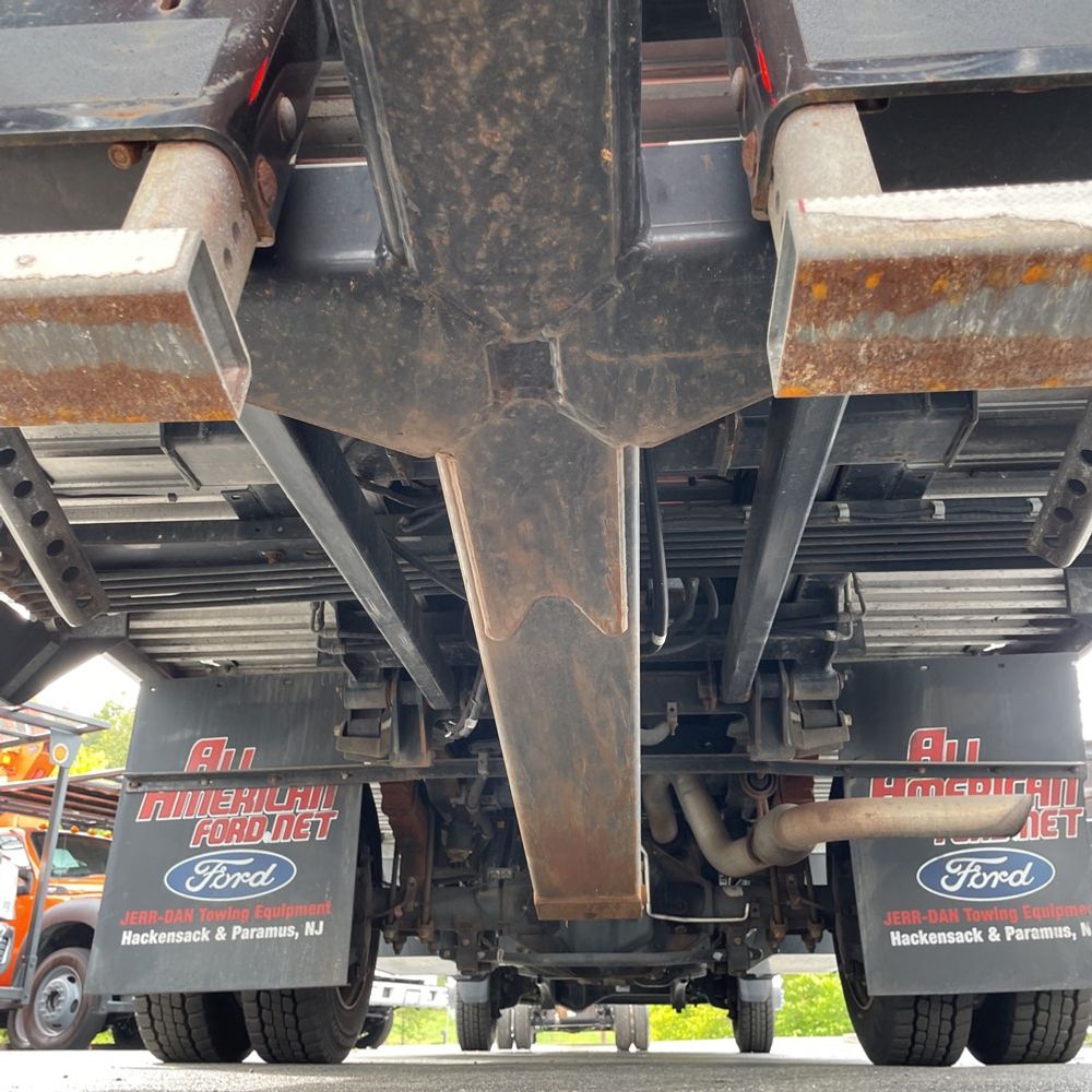2021 Ford F600 XLT