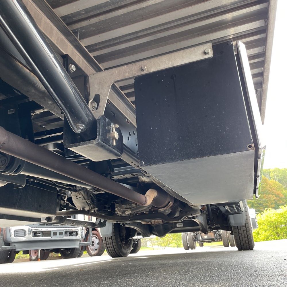 2021 Ford F600 XLT
