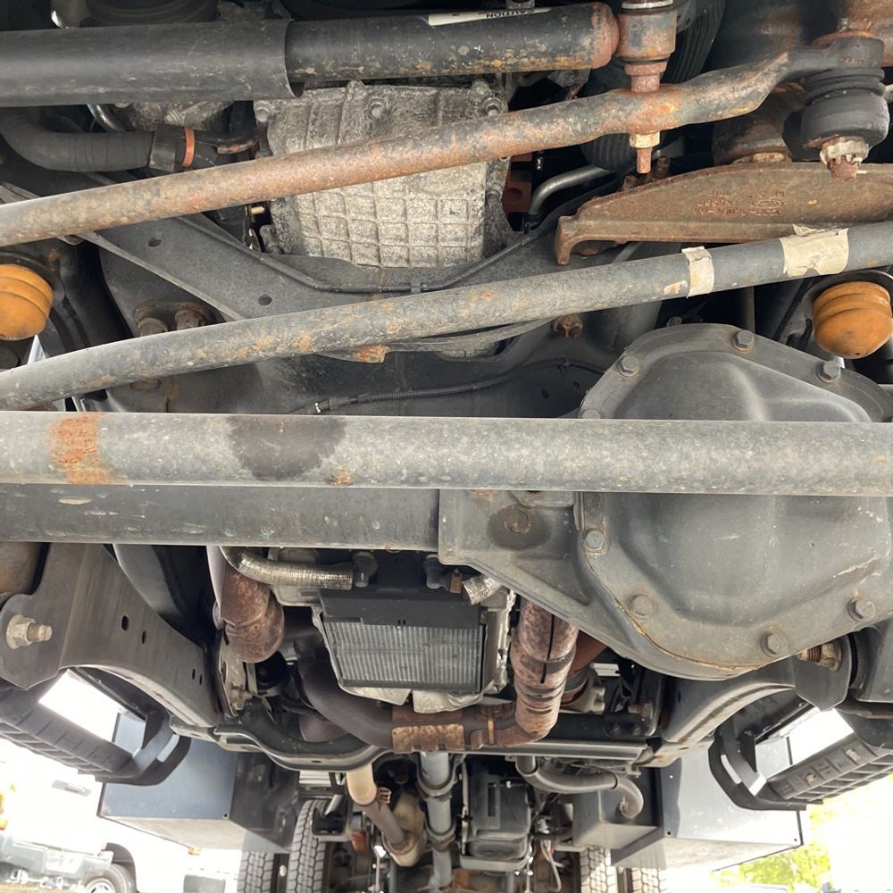 2021 Ford F600 XLT