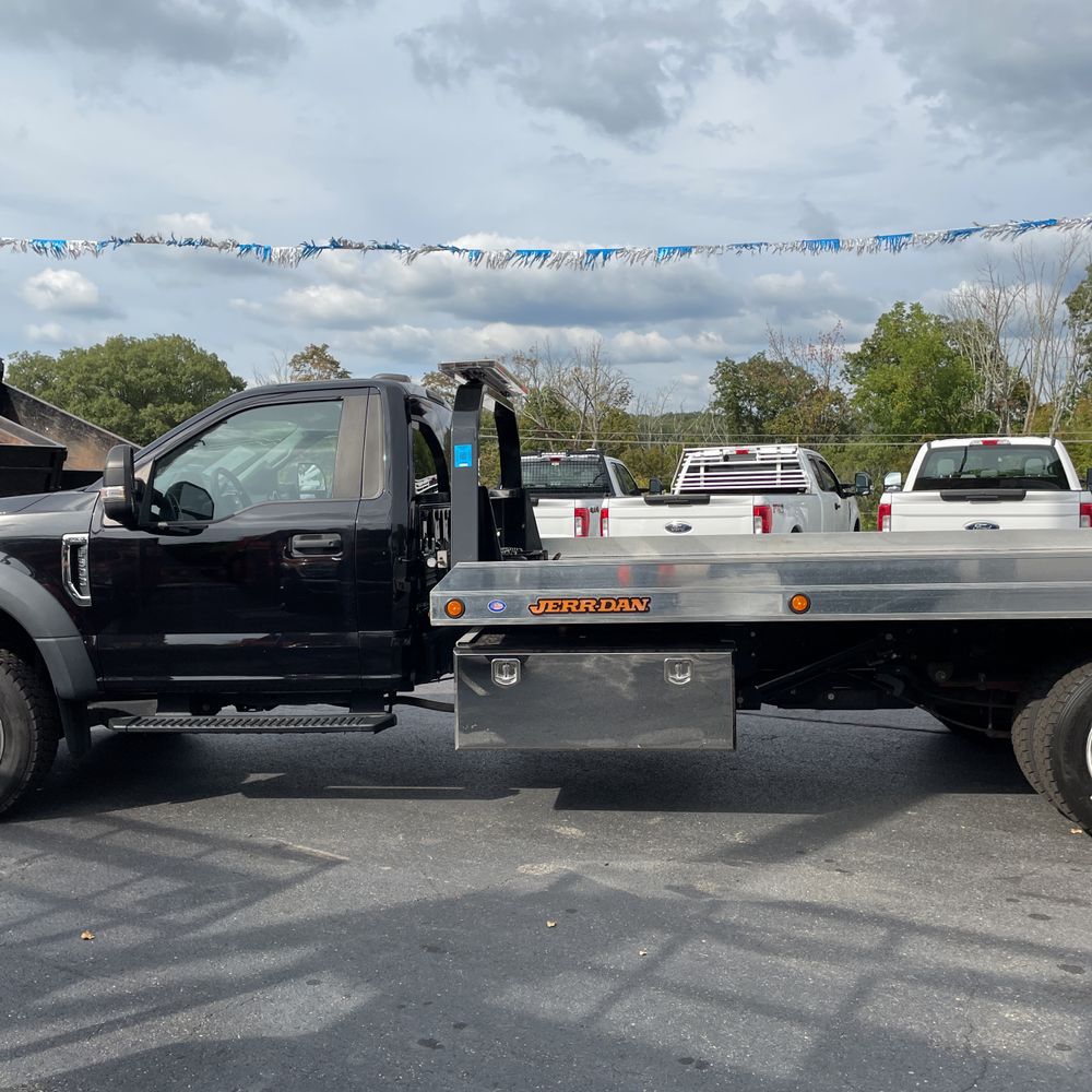 2021 Ford F600 XLT