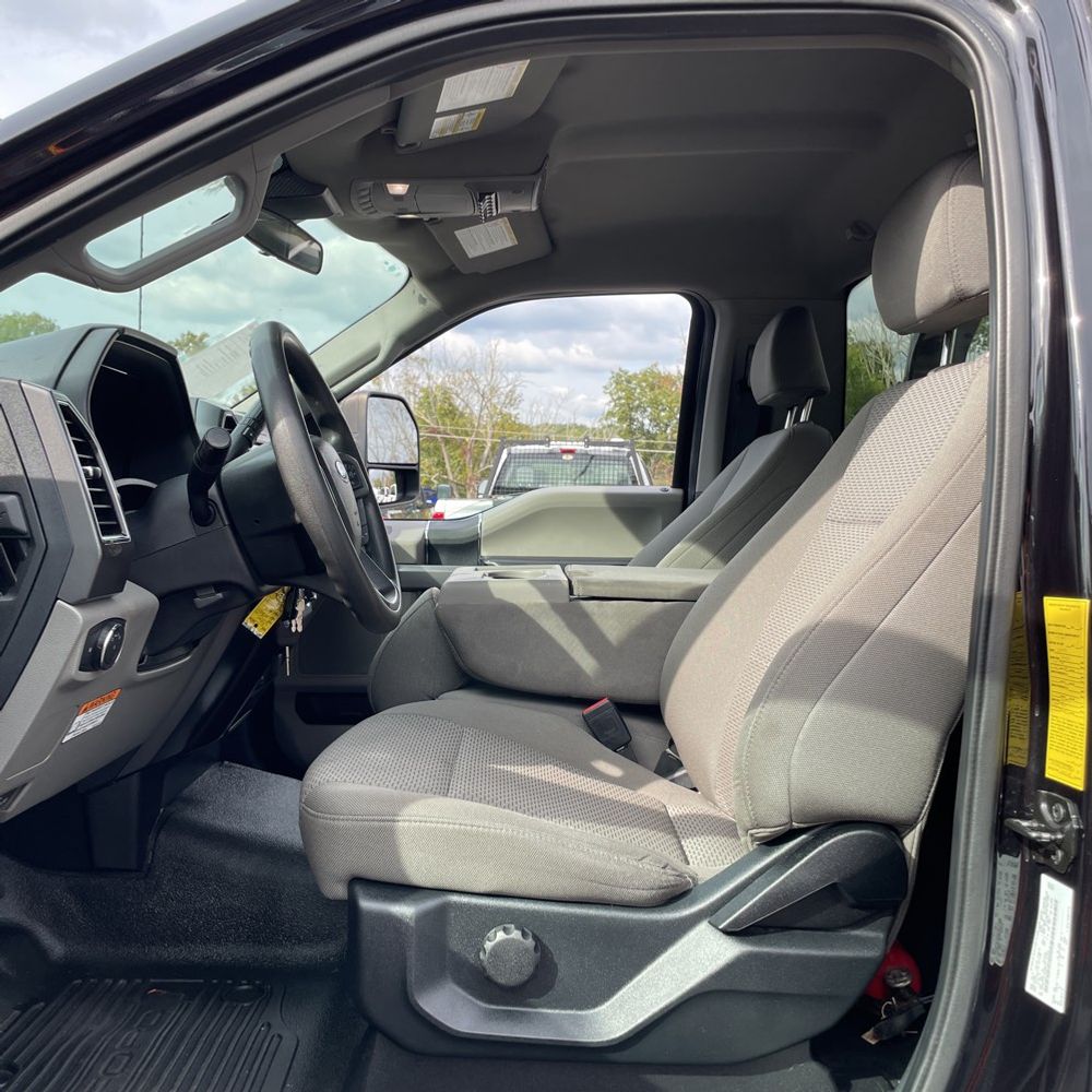 2021 Ford F600 XLT