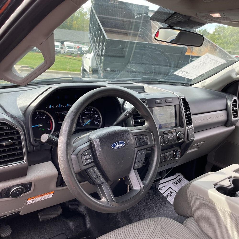 2021 Ford F600 XLT