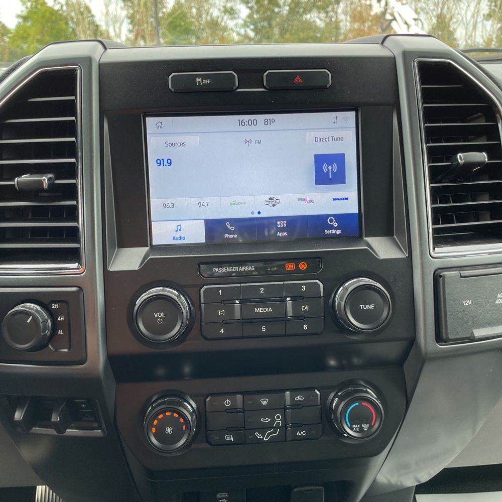 2021 Ford F600 XLT