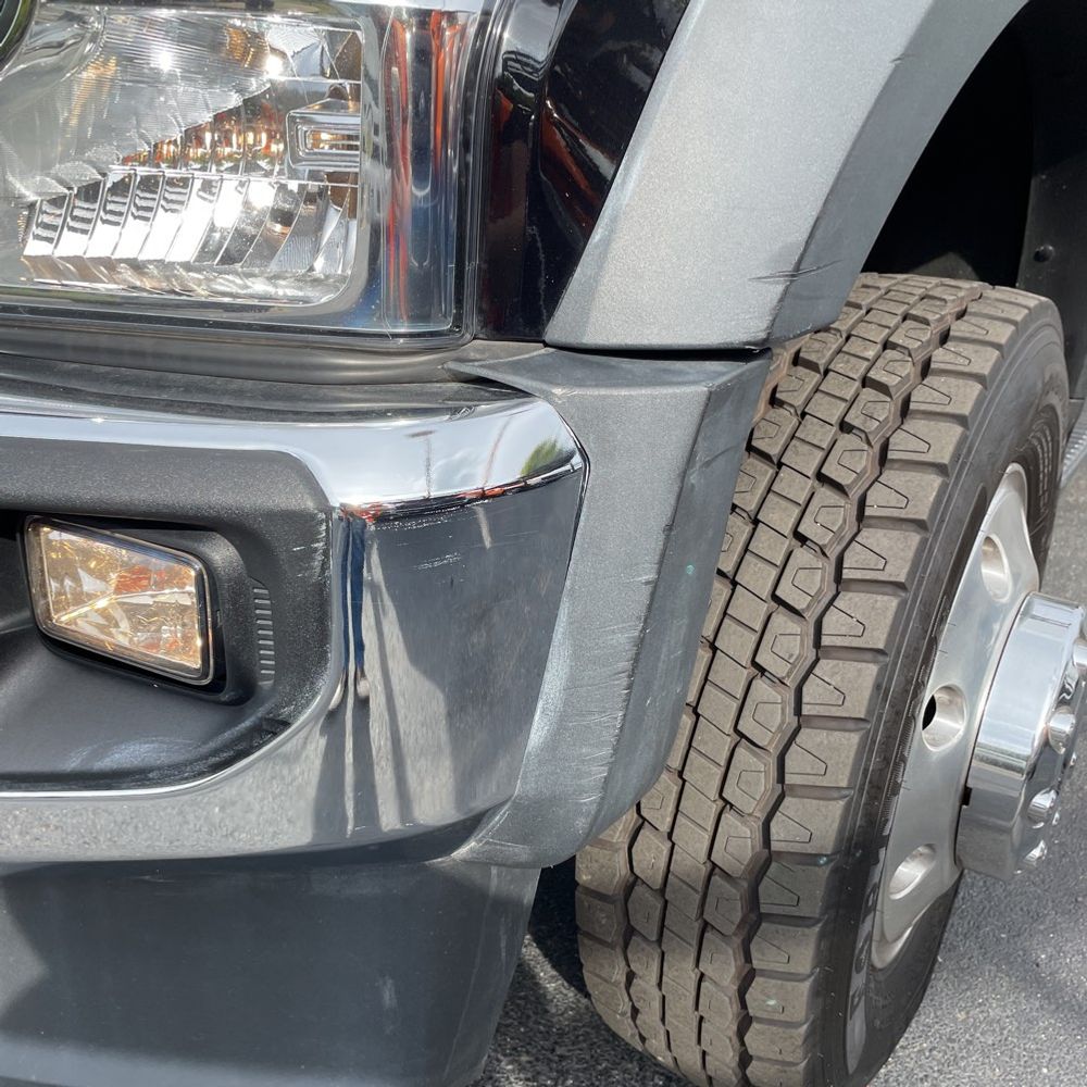 2021 Ford F600 XLT