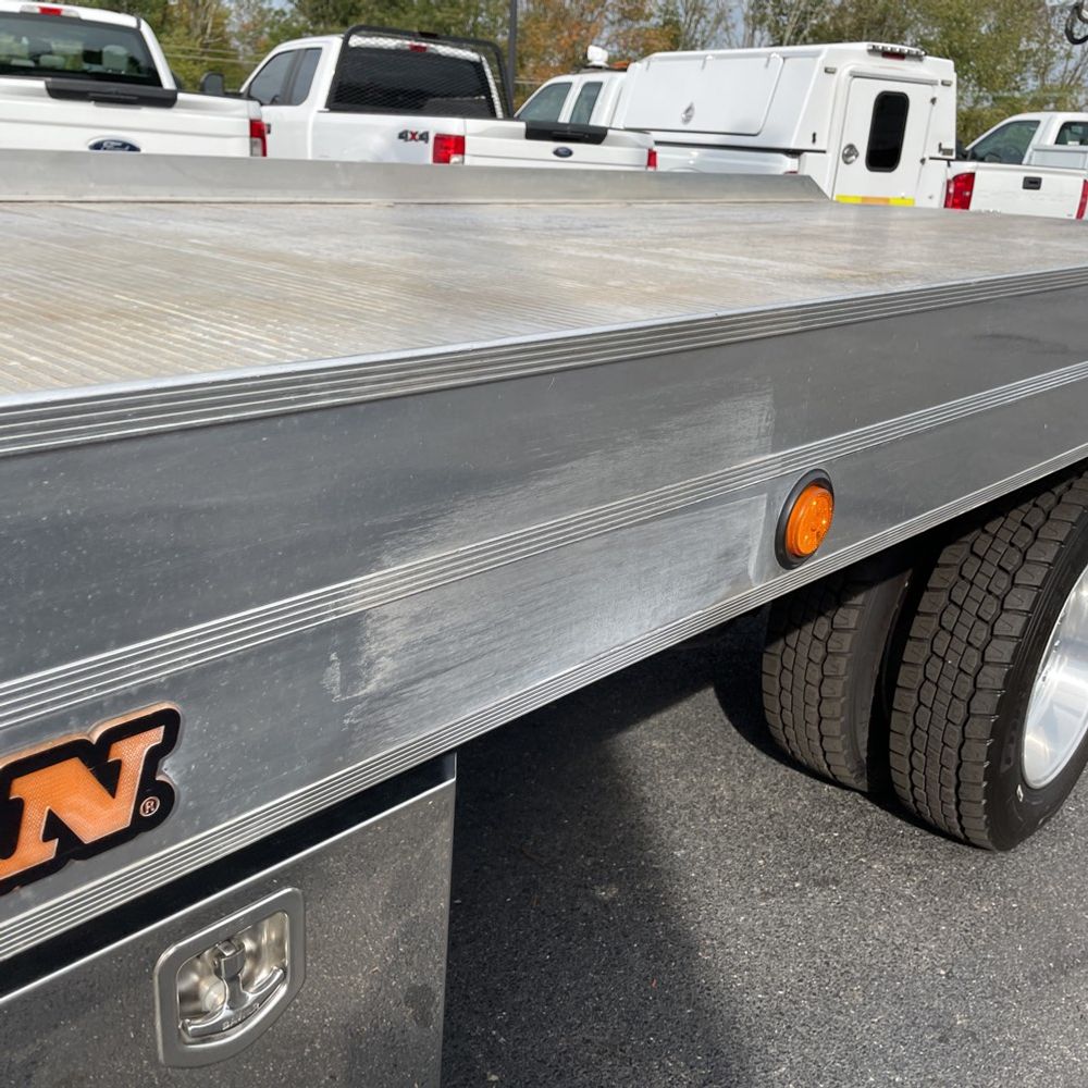 2021 Ford F600 XLT