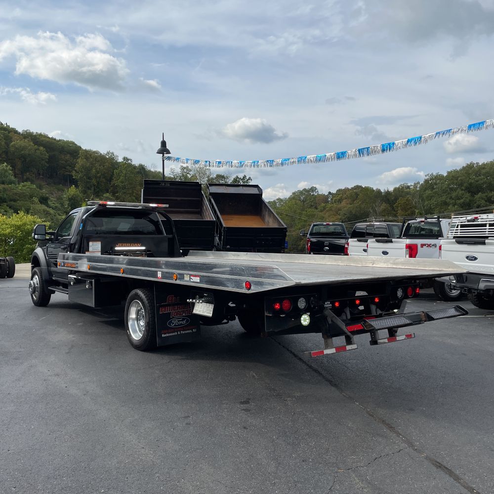 2021 Ford F600 XLT