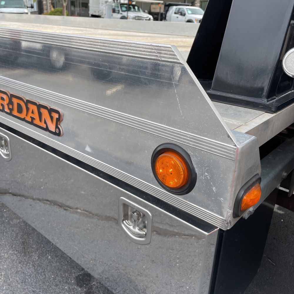 2021 Ford F600 XLT