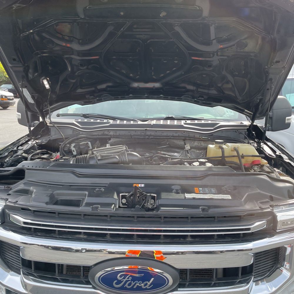 2021 Ford F600 XLT