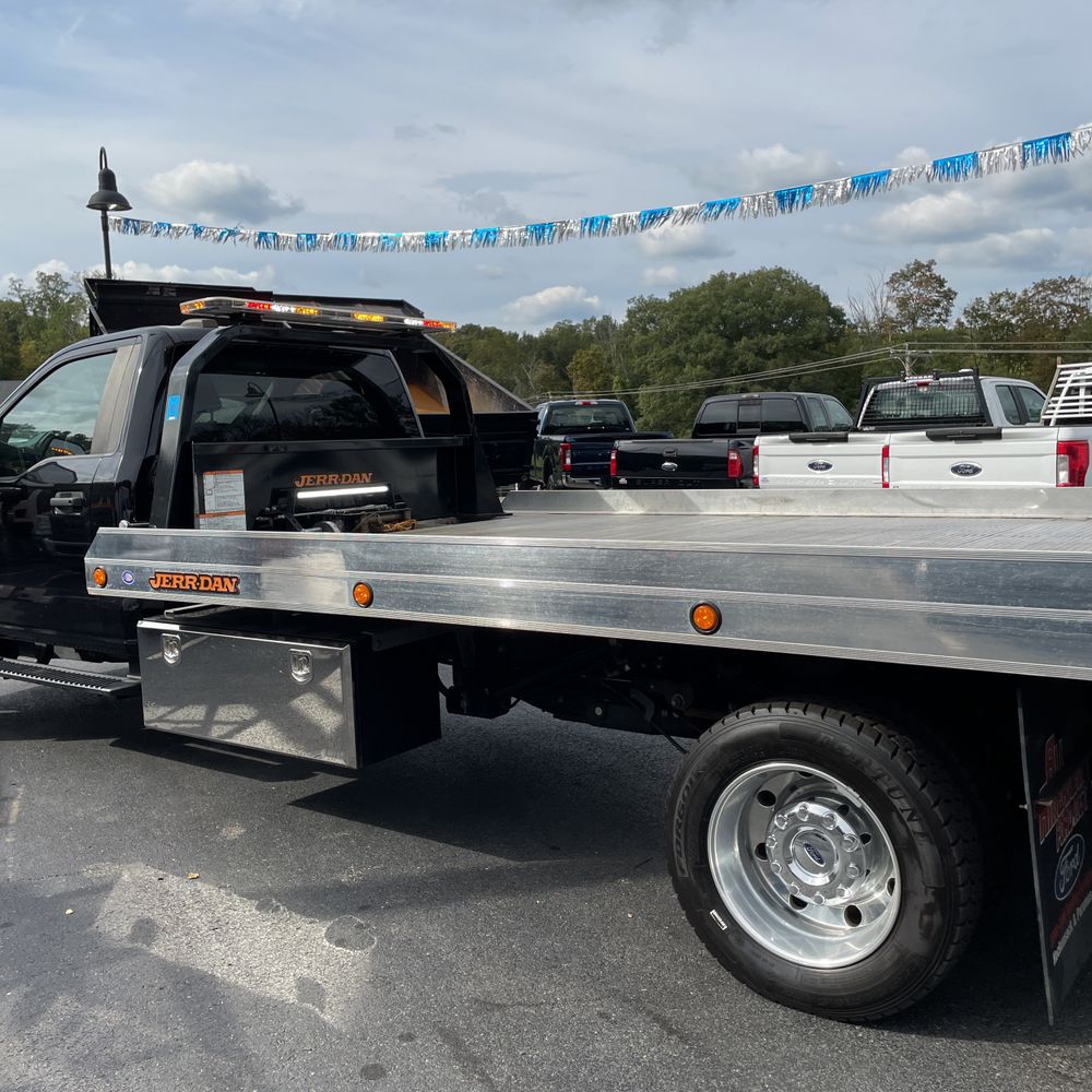 2021 Ford F600 XLT