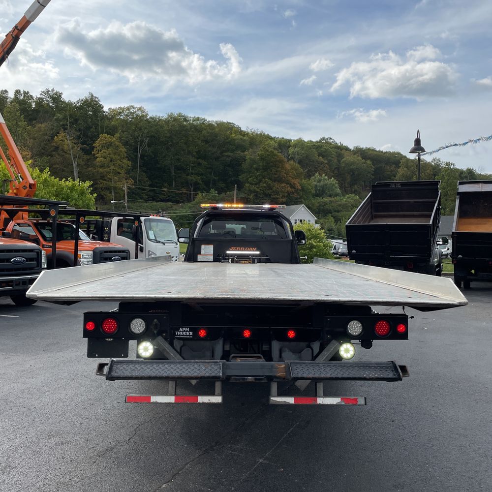 2021 Ford F600 XLT