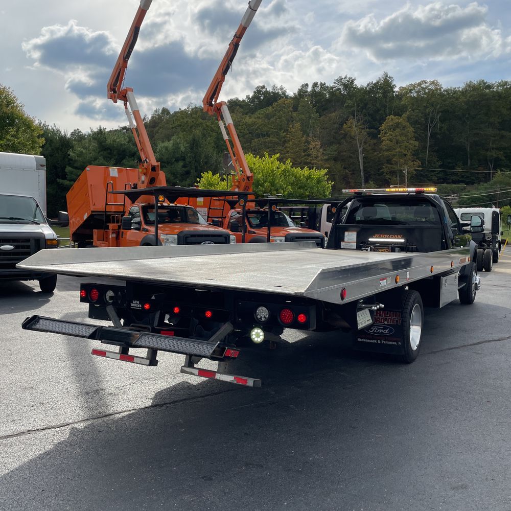 2021 Ford F600 XLT