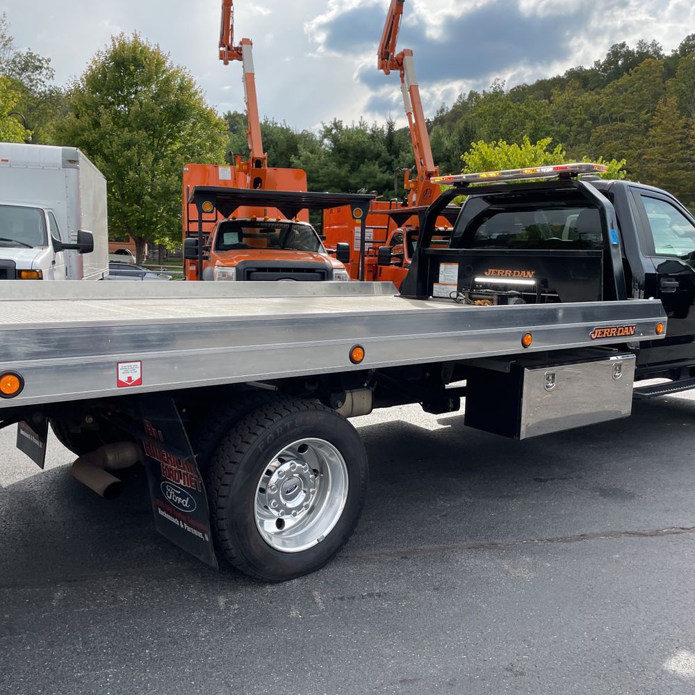 2021 Ford F600 XLT