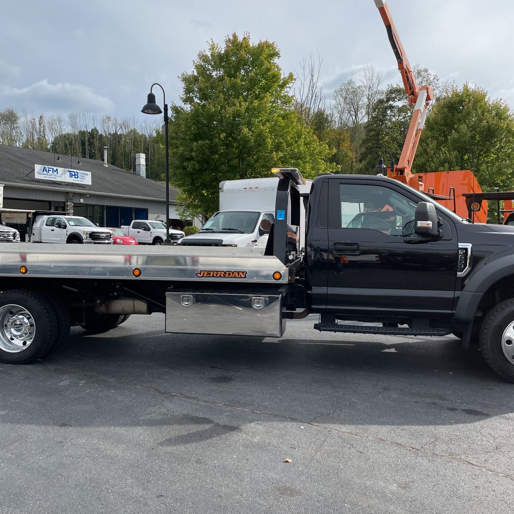 2021 Ford F600 XLT