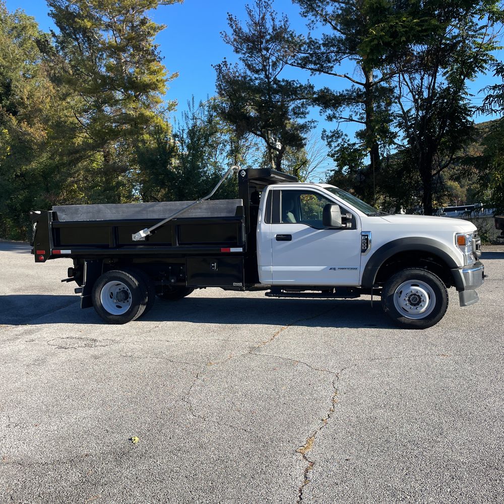 2021 Ford Commercial CA84-207 CONV CAB  TRUCK 4X2 6.7L