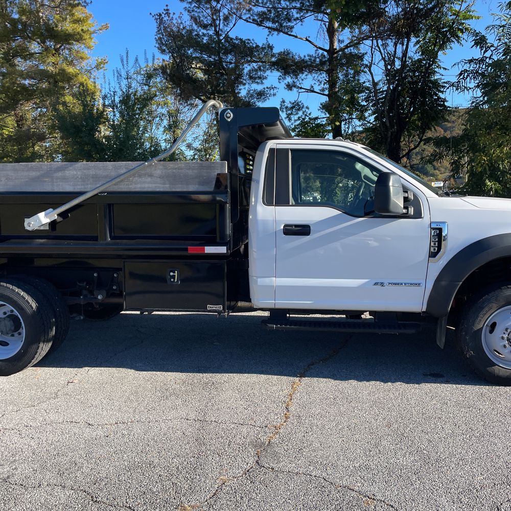 2021 Ford Commercial CA84-207 CONV CAB  TRUCK 4X2 6.7L
