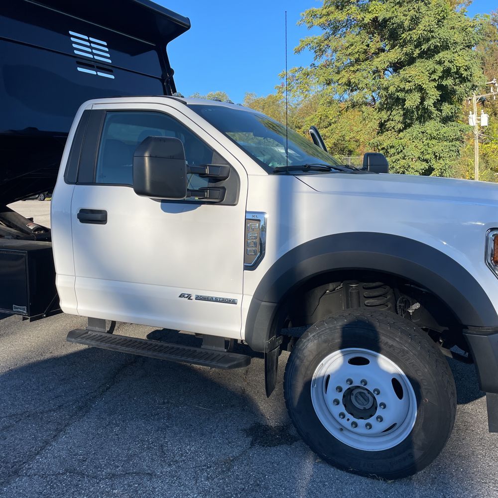2021 Ford Commercial CA84-207 CONV CAB  TRUCK 4X2 6.7L