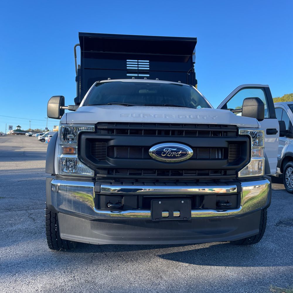 2021 Ford Commercial CA84-207 CONV CAB  TRUCK 4X2 6.7L