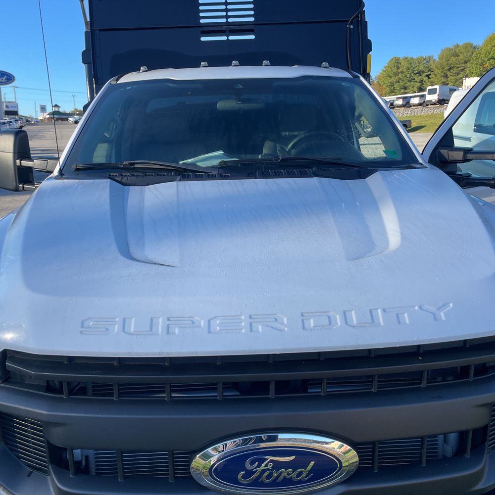 2021 Ford Commercial CA84-207 CONV CAB  TRUCK 4X2 6.7L