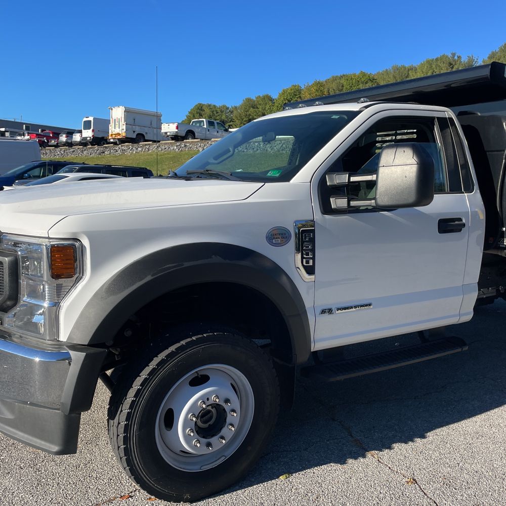 2021 Ford Commercial CA84-207 CONV CAB  TRUCK 4X2 6.7L