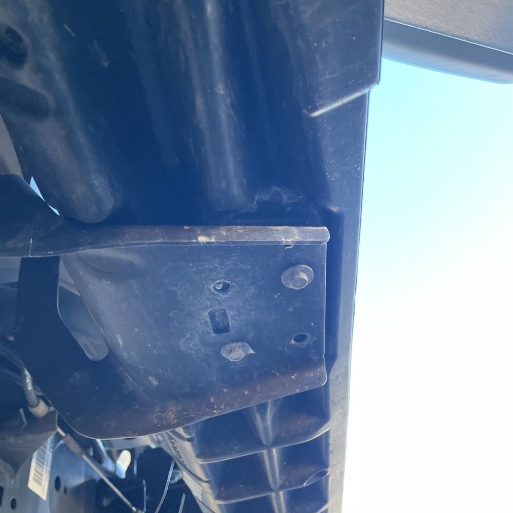 2021 Ford Commercial CA84-207 CONV CAB  TRUCK 4X2 6.7L