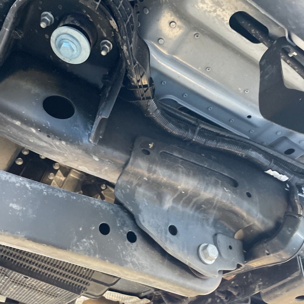 2021 Ford Commercial CA84-207 CONV CAB  TRUCK 4X2 6.7L