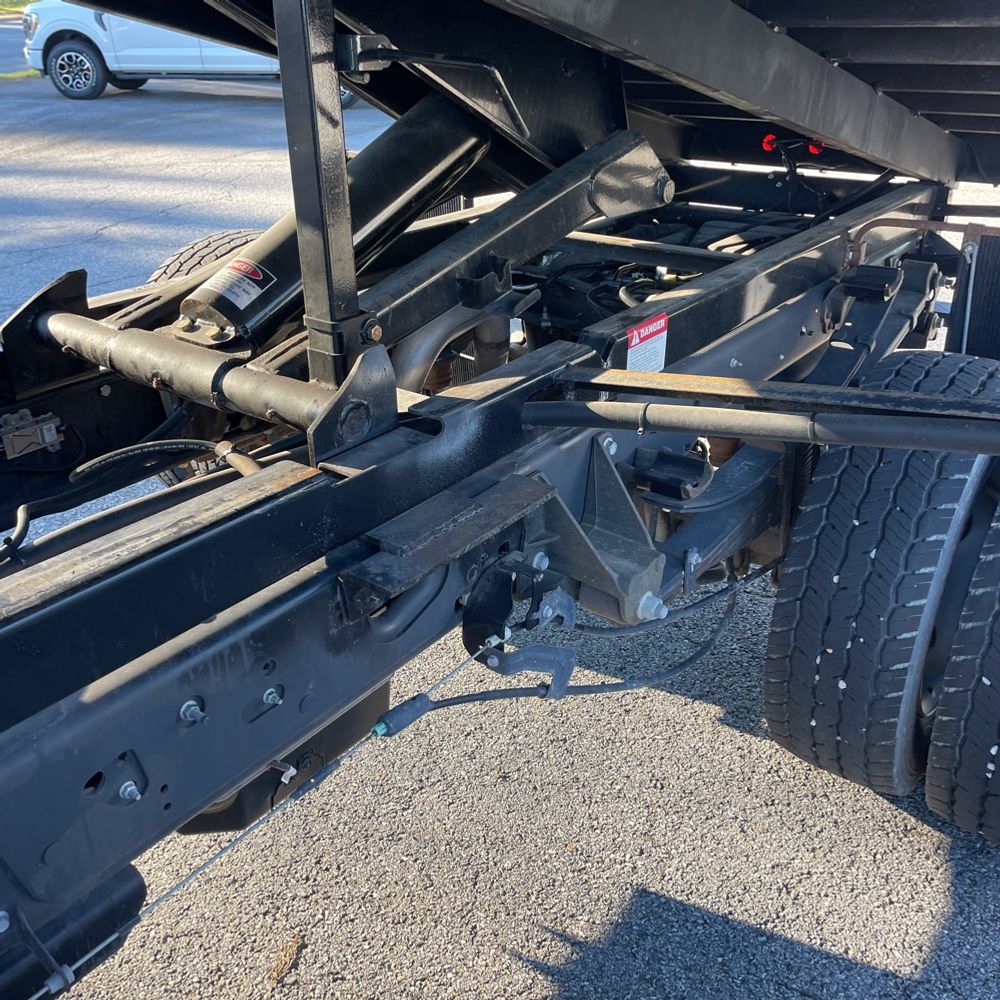 2021 Ford Commercial CA84-207 CONV CAB  TRUCK 4X2 6.7L
