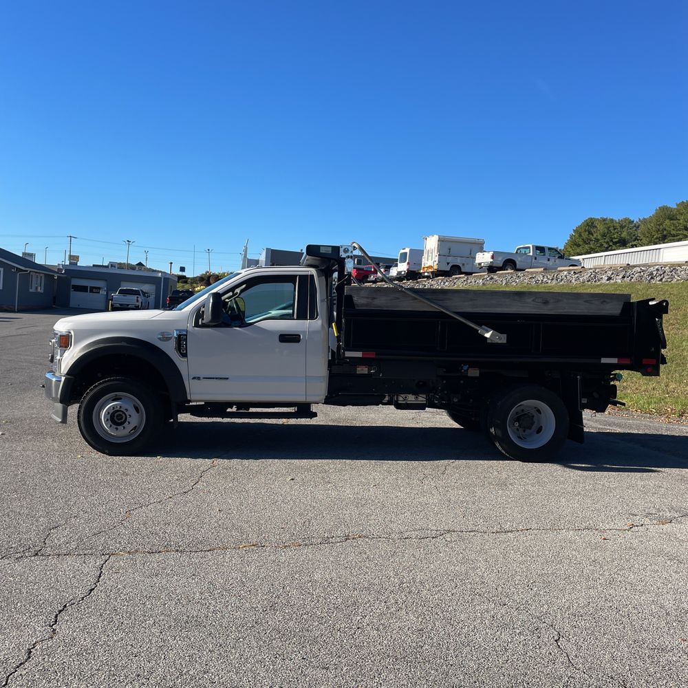 2021 Ford Commercial CA84-207 CONV CAB  TRUCK 4X2 6.7L
