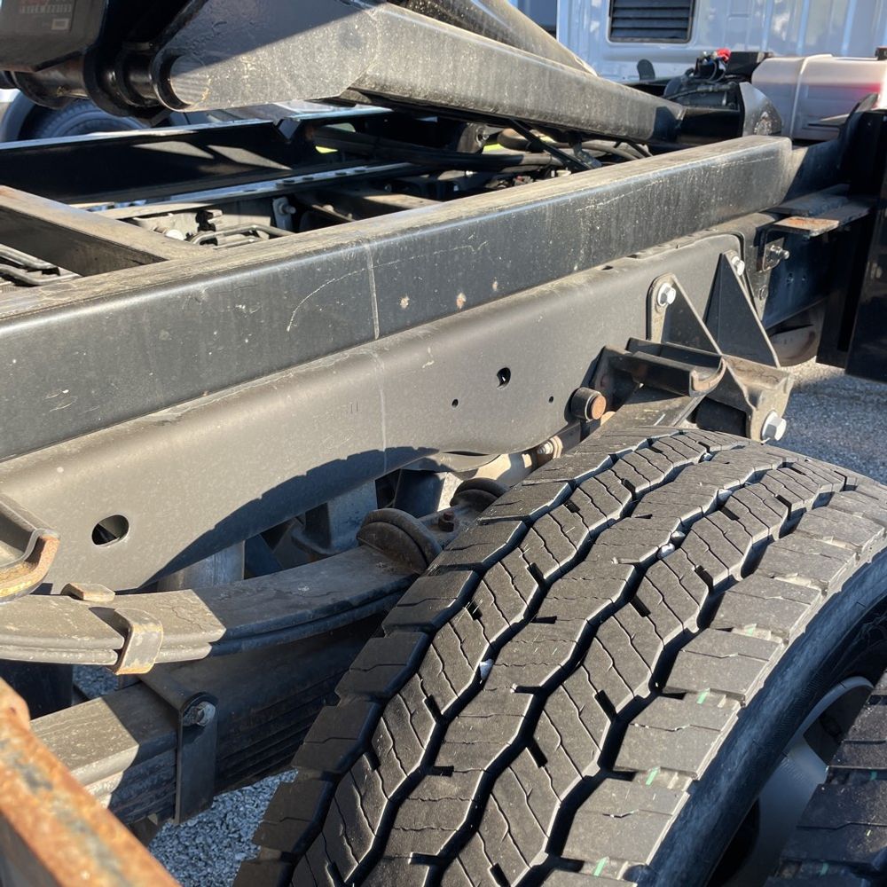 2021 Ford Commercial CA84-207 CONV CAB  TRUCK 4X2 6.7L