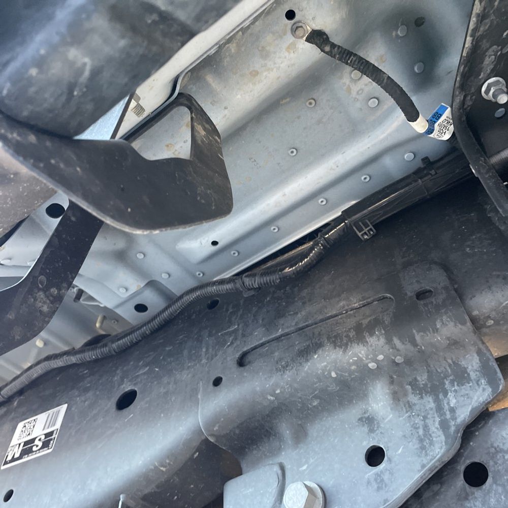 2021 Ford Commercial CA84-207 CONV CAB  TRUCK 4X2 6.7L