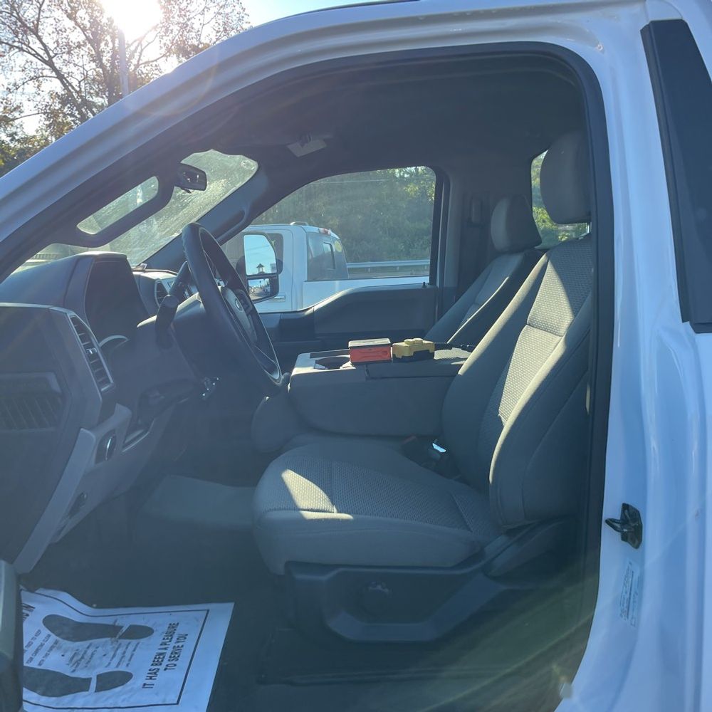 2021 Ford Commercial CA84-207 CONV CAB  TRUCK 4X2 6.7L