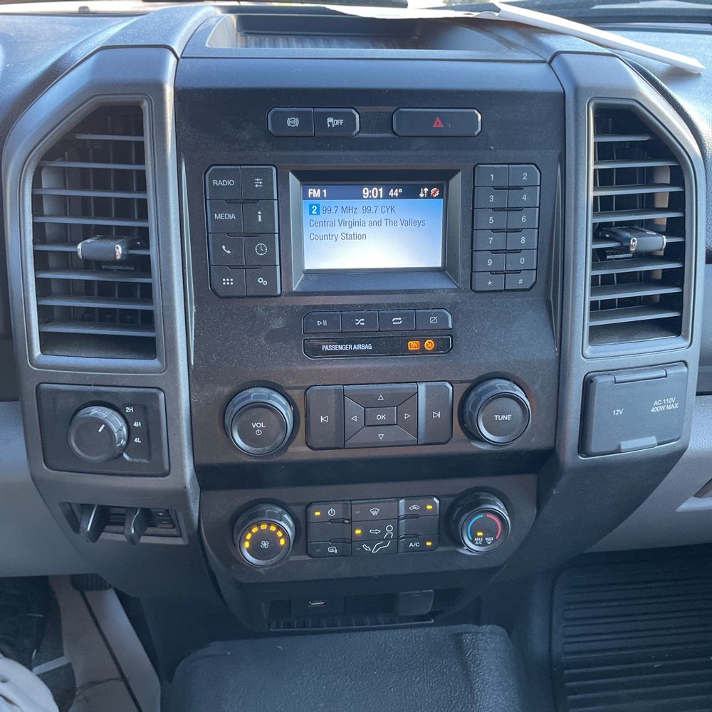 2021 Ford Commercial CA84-207 CONV CAB  TRUCK 4X2 6.7L