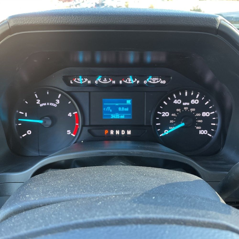 2021 Ford Commercial CA84-207 CONV CAB  TRUCK 4X2 6.7L