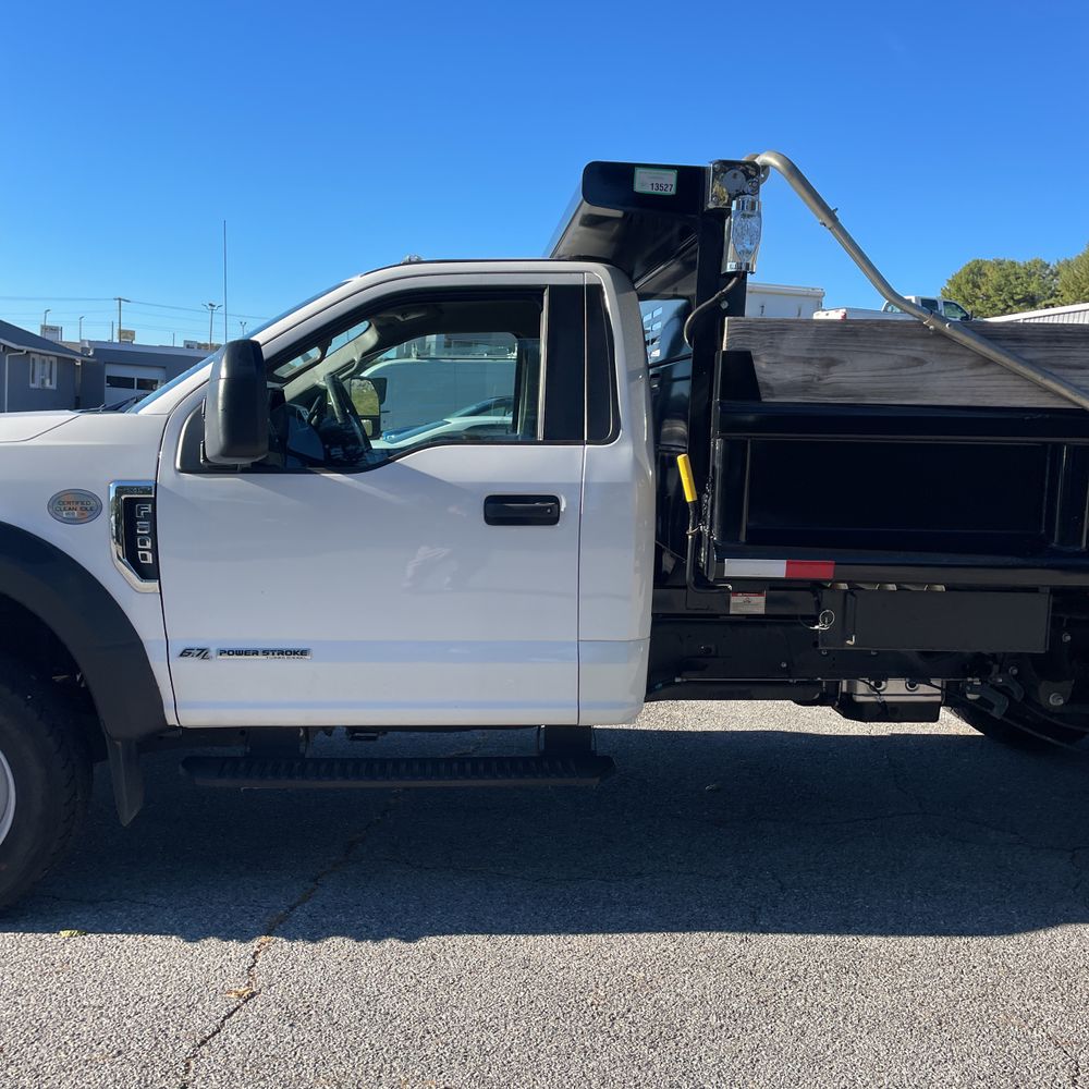 2021 Ford Commercial CA84-207 CONV CAB  TRUCK 4X2 6.7L