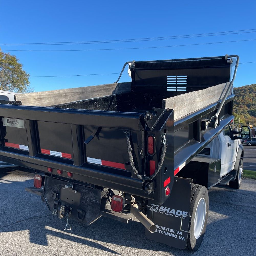 2021 Ford Commercial CA84-207 CONV CAB  TRUCK 4X2 6.7L